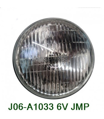 Headlamp, Seelite 6 volt